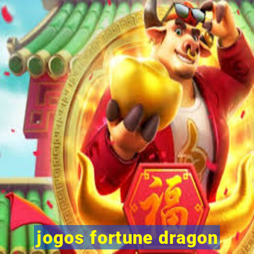 jogos fortune dragon